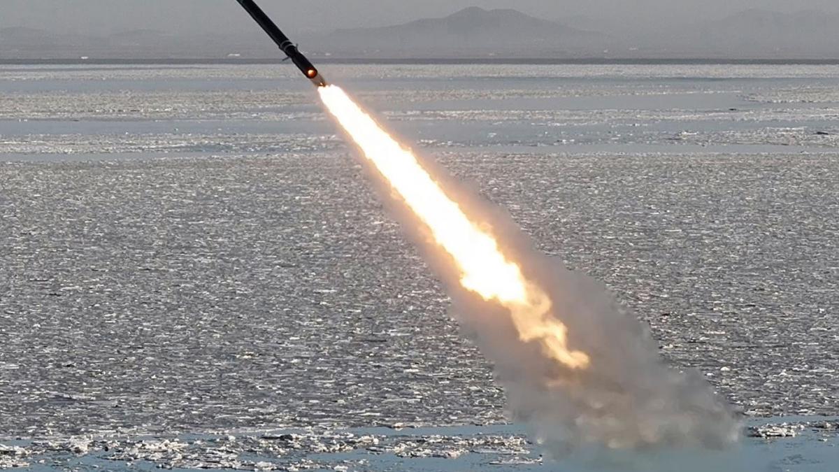 coreea de nord a lansat mai multe rachete balistice la cateva luni dupa ce a testat un contraatac nuclear impotriva fortelor americane