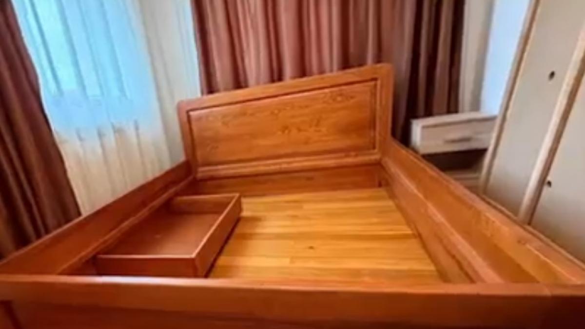 cum arata patul pe care anaf l a scos la licitatie pe internet oferta a starnit un val de ironii aveti si patrunjel confiscat