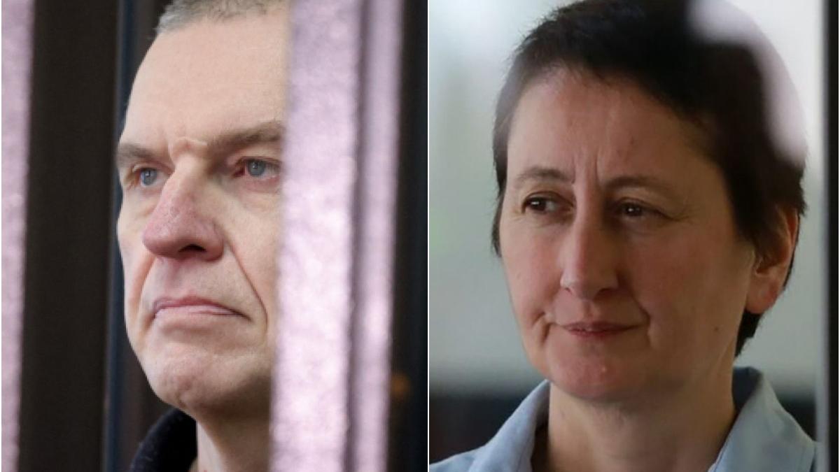 doi jurnalisti care sfideaza din inchisoare regimurile pro kremlin din belarus si georgia au castigat premiul saharov