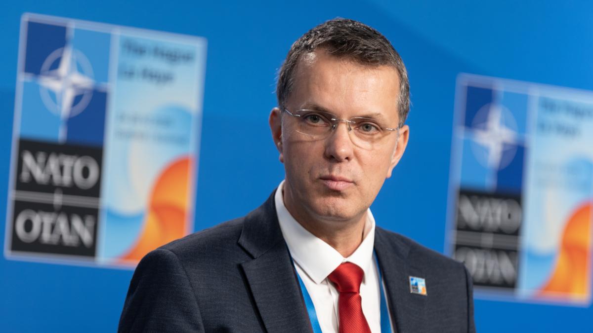 ionut mosteanu orice drona ruseasca care va patrunde neautorizat pe teritoriul romaniei va fi doborata