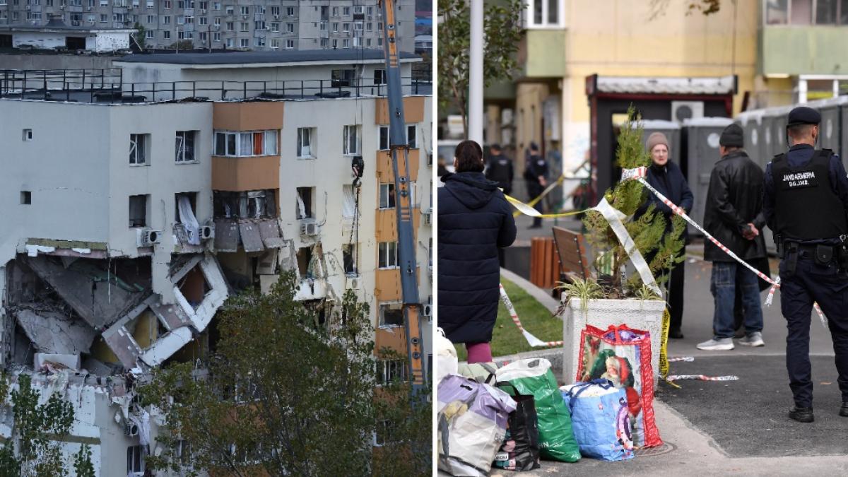 ipotez socanta in cazul exploziei din rahova un scurtcircuit a fisurat conducta de gaze din afara blocului cum a ajuns gazul in bloc
