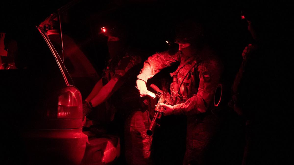 isw sabotorii ucraineni din polonia si romania folositi de rusi pentru operatiuni sub steag fals sunt parte a fazei 0 a razboiului