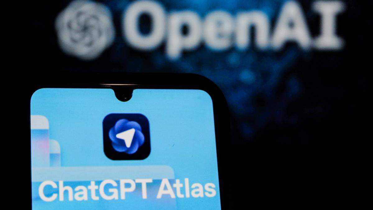 openai a lansat chatgpt atlas un browser menit sa concureze cu google chrome