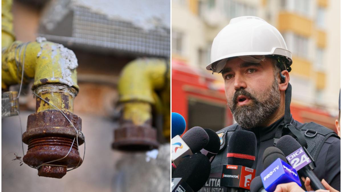 principala ipoteza pentru cauza exploziei din calea rahovei anchetatorii confirma ca era o fisura in conducta de gaze de langa bloc
