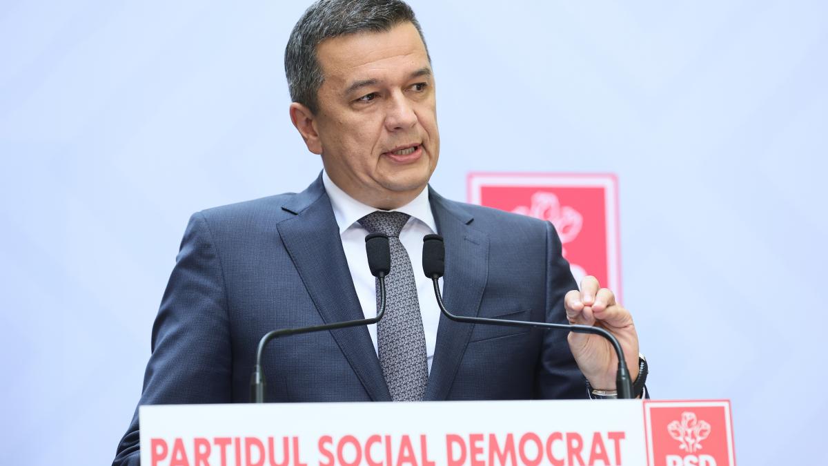 sorin grindeanu despre pensiile magistratilor psd va veni cu o lege care va readuce decenta si va trece de ccr