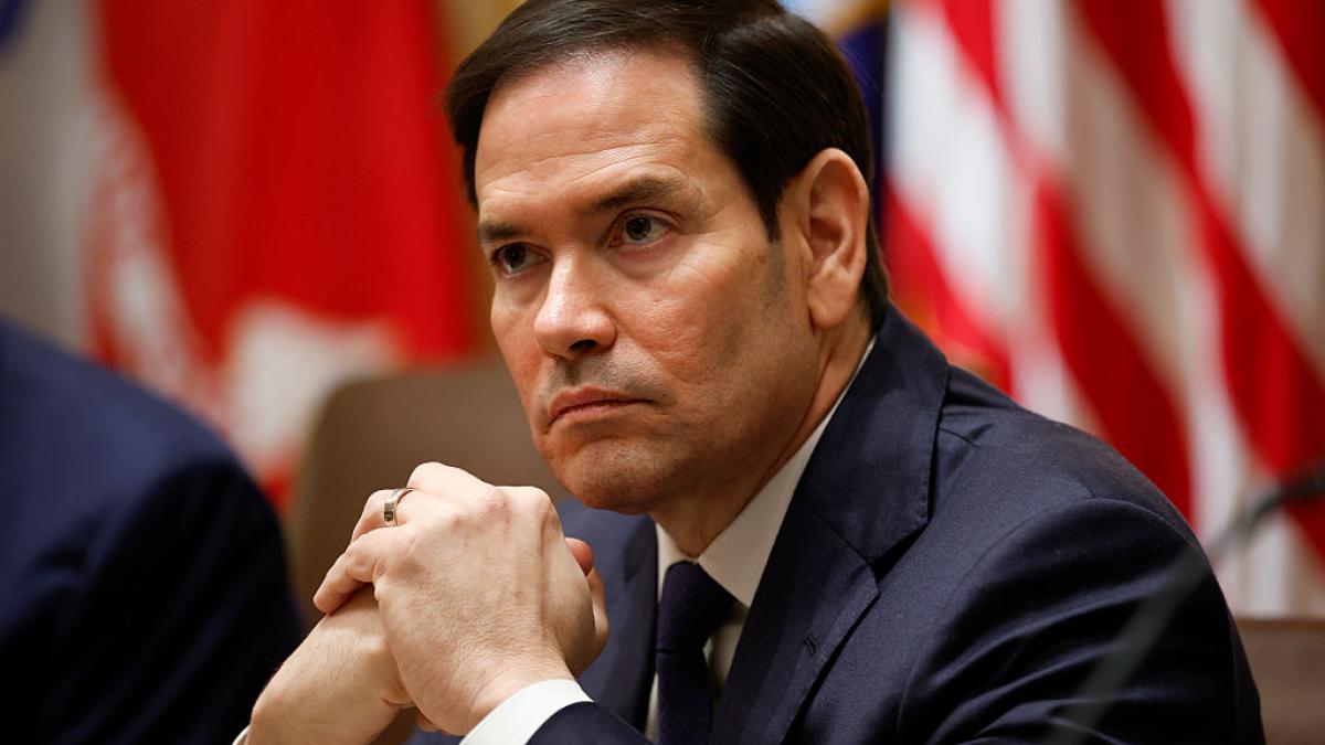 marco rubio avertizeaza ca planurile israelului de anexare a cisiordaniei ameninta armistitiul din gaza