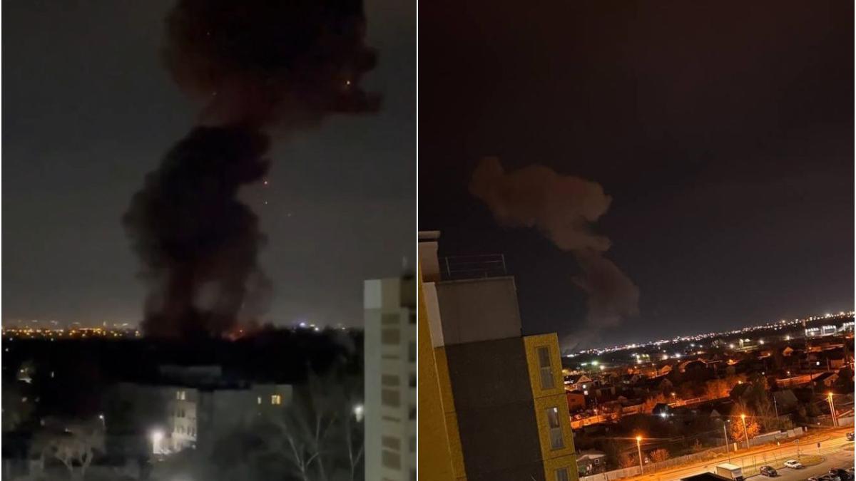 o fabrica de munitii a sarit in aer in rusia 12 oameni au murit incidentul are loc dupa atacul ucrainean cu storm shadow in bryansk