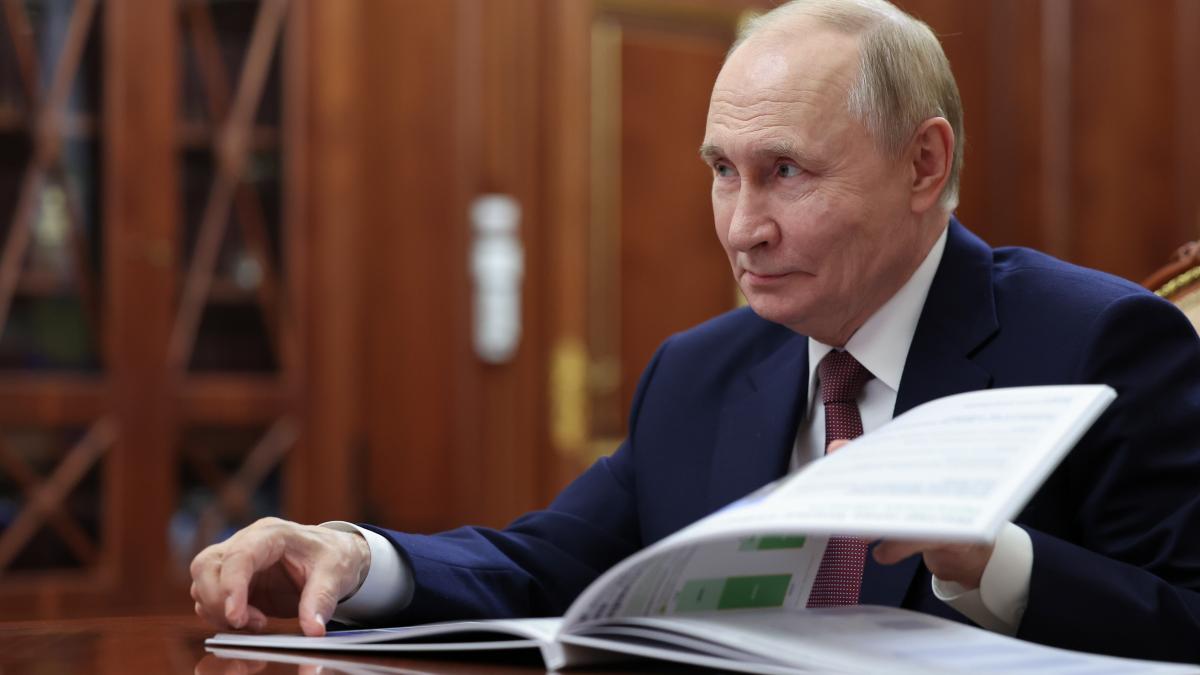 surse apropiate lui putin confirma nu exista dispozitie pentru pace la kremlin ce urmareste rusia