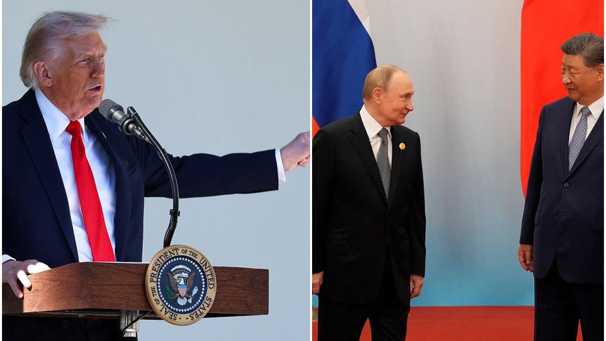 trump crede ca xi jinping poate avea o mare influenta asupra lui putin