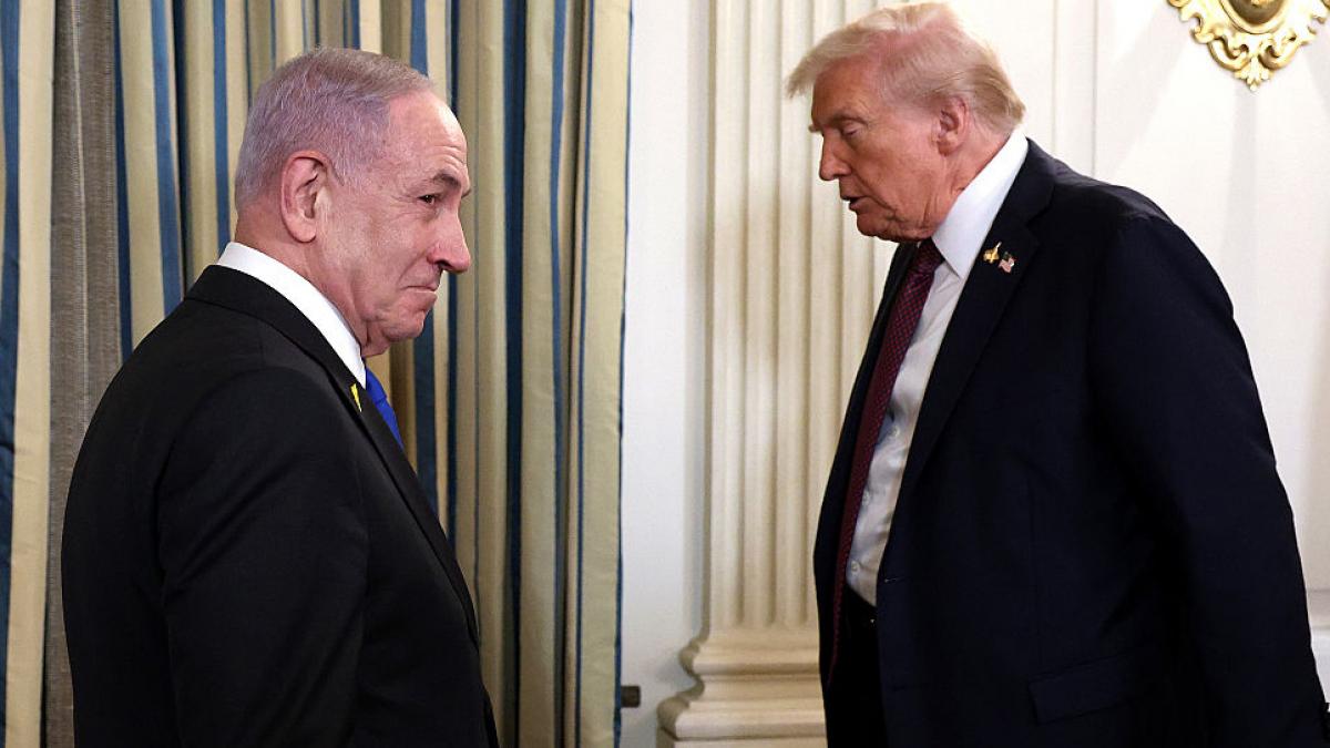 trump il avertizeaza pe netanyahu israelul va pierde sprijinul sua daca anexeaza cisiordania