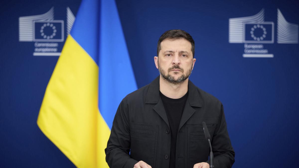 ue va asigura nevoile financiare ale ucrainei in 2026 si 2027 zelenski va multumim mult