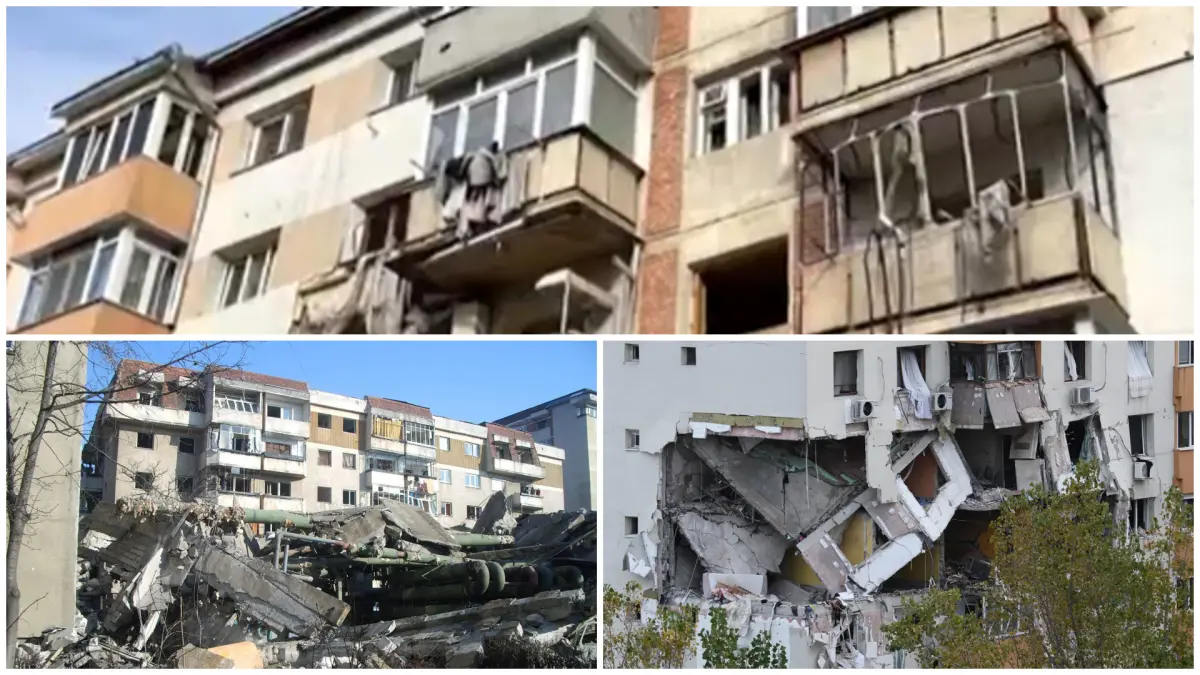 distrigaz zice ca a verificat in august conducta fisurata din rahova alte tragedii niciun vinovat pe cine dai in judecata mortul