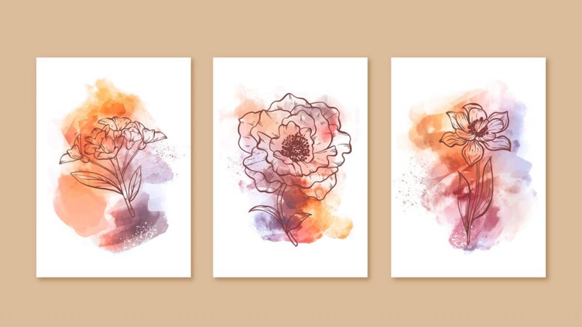 eficienta si fidelitate a culorii in imprimarea pe canvas