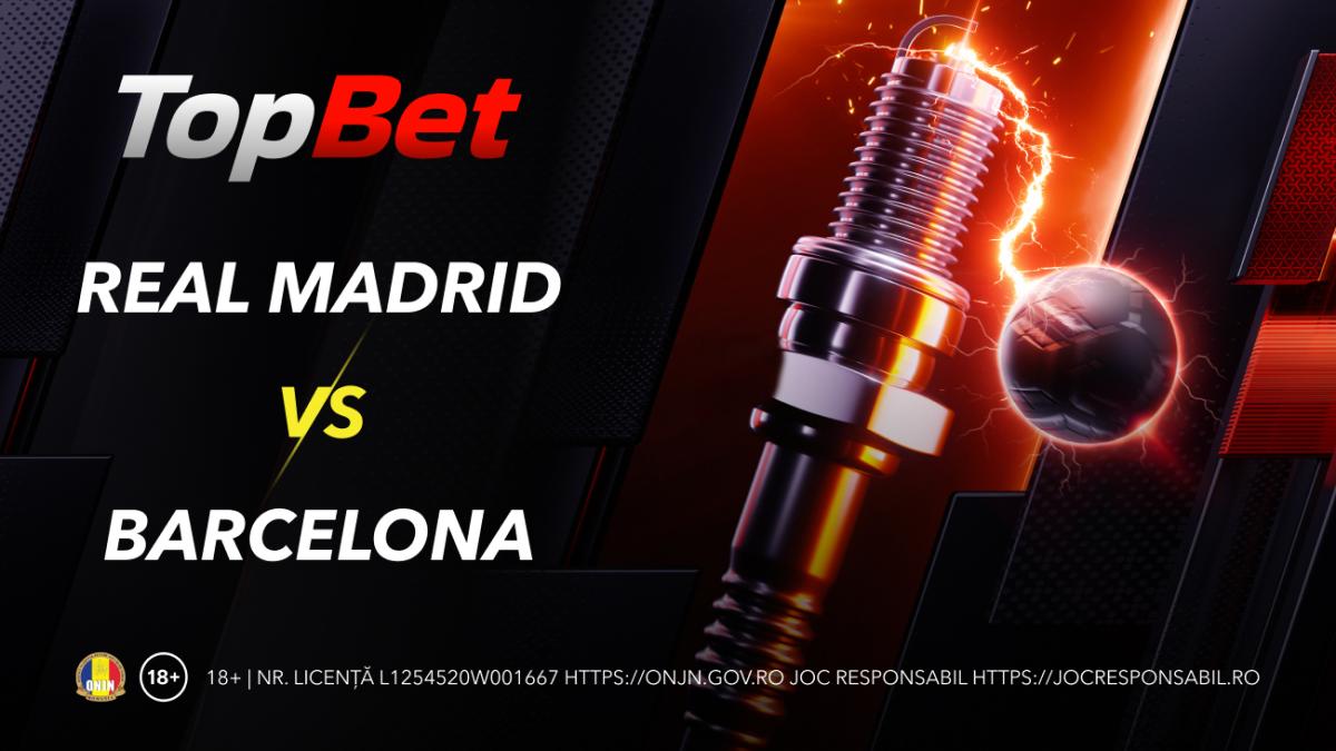 el clasico se joaca in weekend cote si ponturi pariuri real madrid fc barcelona