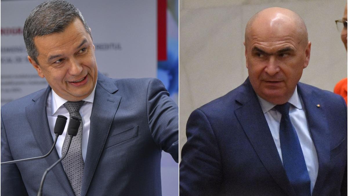 grindeanu ii raspunde lui bolojan exclud total o alianta psd aur nu ne dorim sa iesim din aceasta coalitie