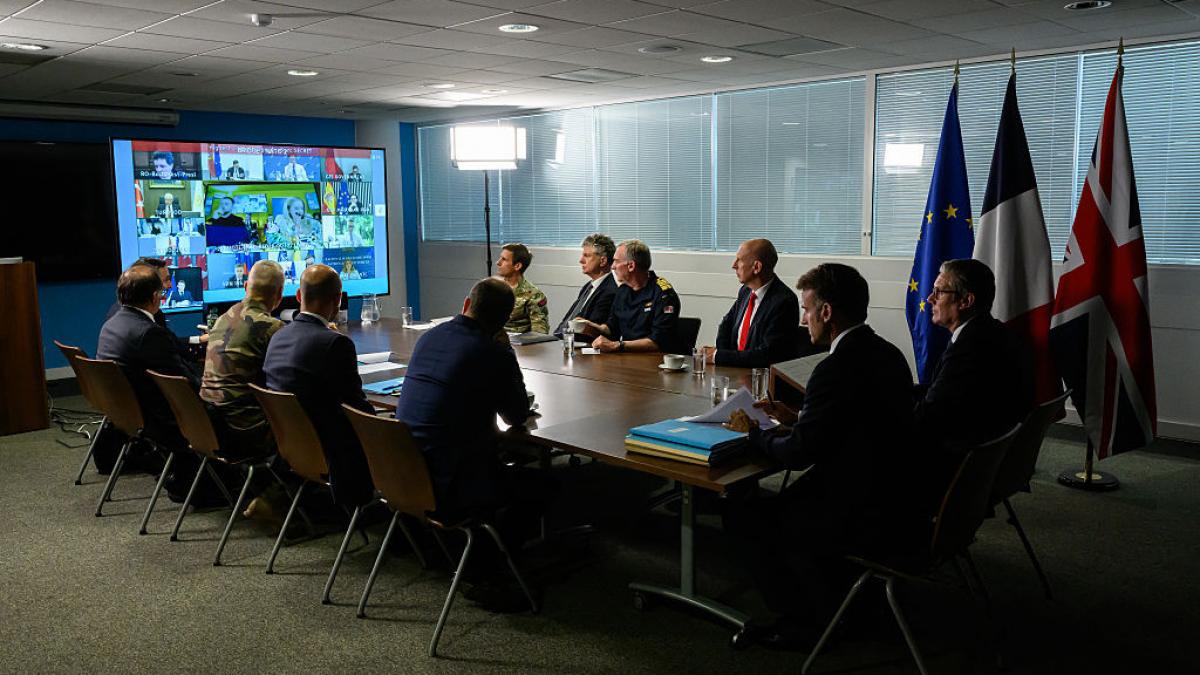 nicusor dan participa la reuniunea coalitiei de vointa aliatii kievului decid furnizarea de noi rachete cu raza lunga pentru ucraina