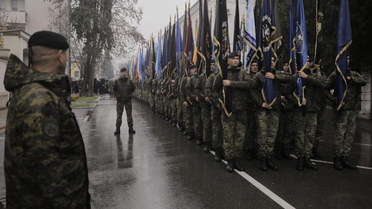 o tara din ue a reintrodus serviciul militar obligatoriu pentru tinerii de peste 19 ani recrutii vor primi 1 100 de euro pe luna