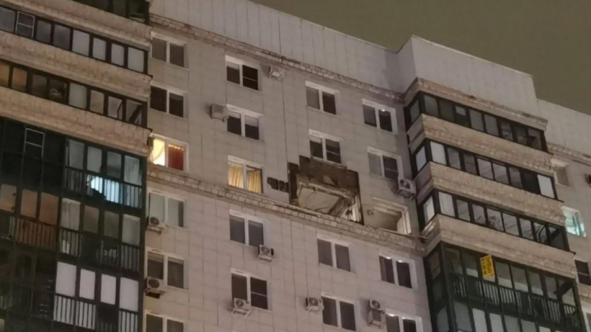 ucraina a atacat cu drone regiunea moscova