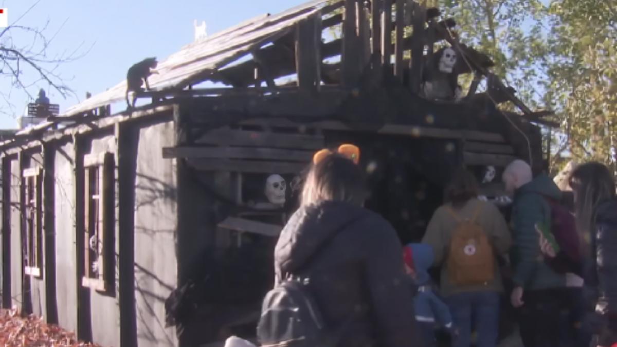 a inceput west side hallo fest cel mai mare festival de halloween din romania