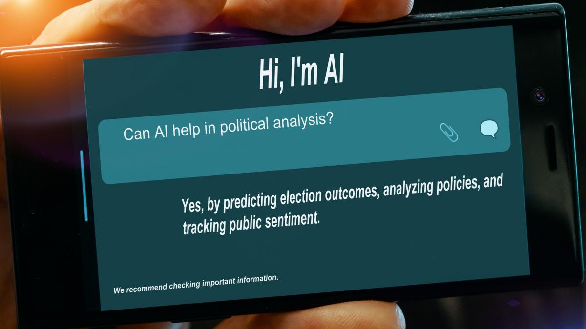 chatbot ul care iti spune cu cine sa votezi la alegeri de ce sa nu l asculti niciodata