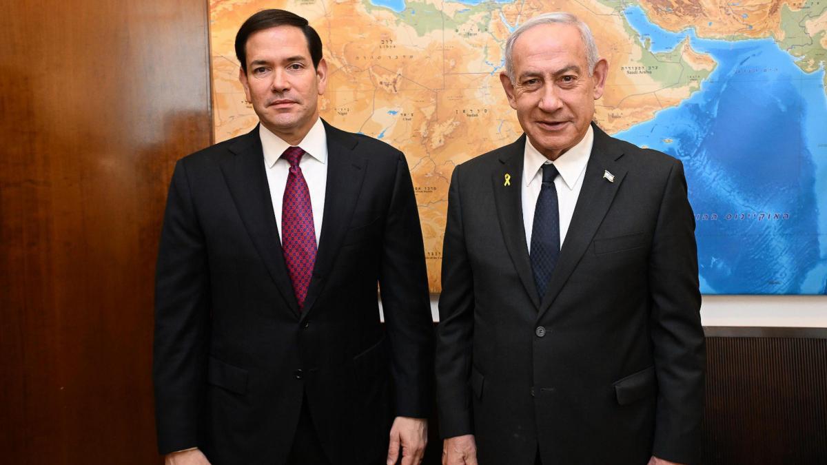 marco rubio da asigurari ca eforturile continua pentru repatrierea ramasitelor ostaticilor din gaza