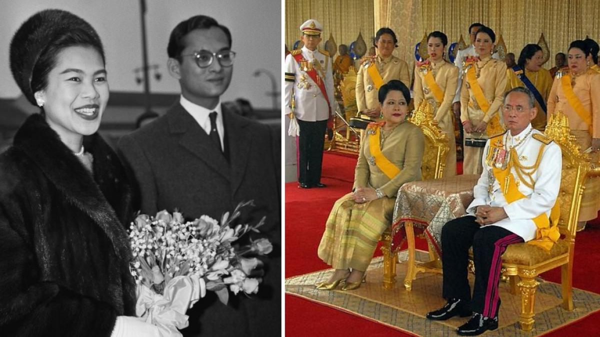 regina mama a thailandei cunoscuta ca jackie kennedy a asiei a murit la varsta de 93 de ani