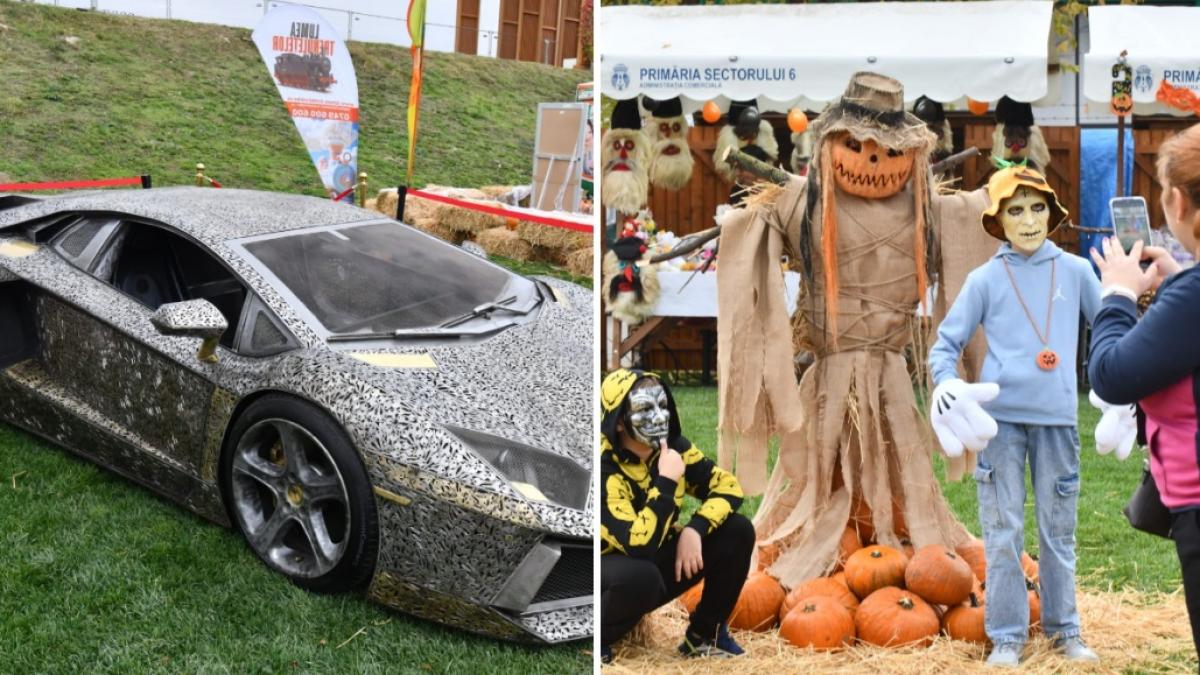 surprize concerte si un show cu drone la west side hallo fest in a doua zi cele mai creative costume de halloween vor fi premiate