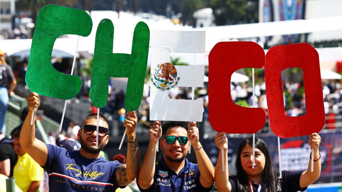 formula 1 cum a transformat sergio checo perez marele premiu al mexicului intr o sarbatoare nationala