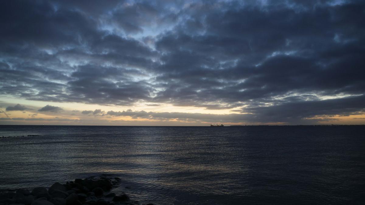 rusia ar fi infiintat o baza de spionaj la mormantul subacvatic unde sunt ingropati peste 850 de oameni in marea baltica ce este gugi