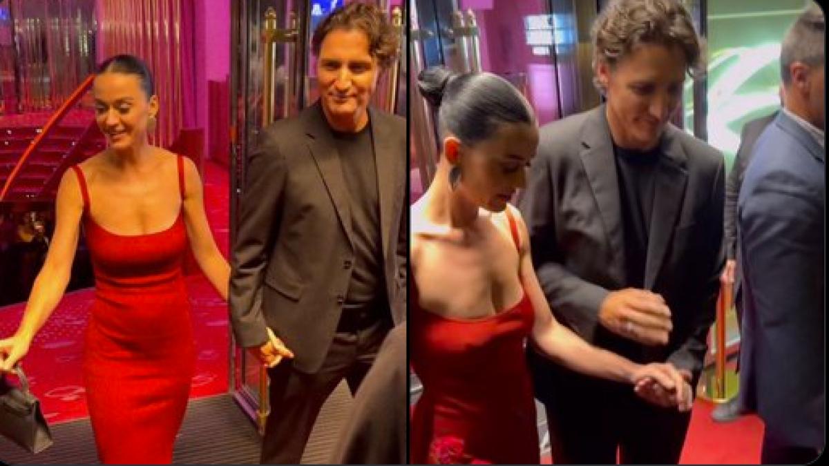 katy perry si justin trudeau si au facut publica relatia de ziua ei cei doi au sarbatorit la paris la un spectacol de cabaret