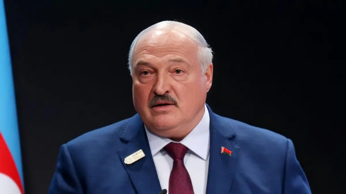 belarusul critica decizia lituaniei de a inchide granita lukasenko o masura absurda si un risc nebunesc