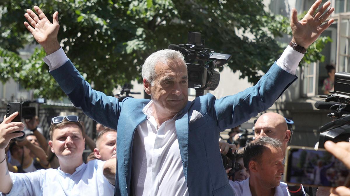 delirul lui calin georgescu la controlul judiciar voi semna marea pace cu trump si putin la bucuresti