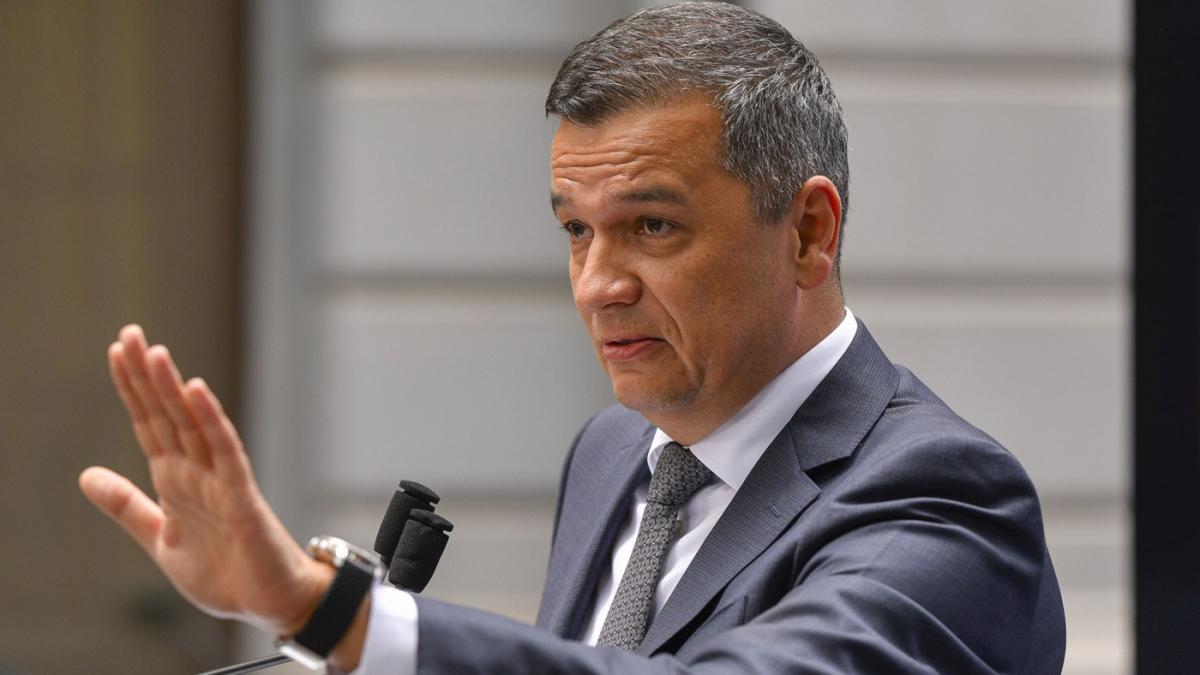 Grindeanu îi cere lui Bolojan să retragă „urgent” nominalizarea Oanei Gheorghiu: „Trebuie să evităm să compromitem relația cu SUA”