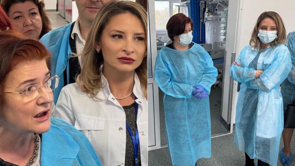 „Întreaga comunitate medicală din România plânge”: Președinta Colegiului Medicilor a transmis un mesaj după moartea Ștefaniei Szabo