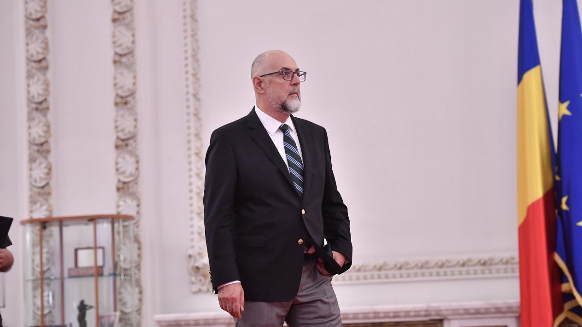 Kelemen Hunor, despre pensiile magistraților: „Acum m-am trezit eu ciuriut. Încărcătorul a fost descărcat în pianist”
