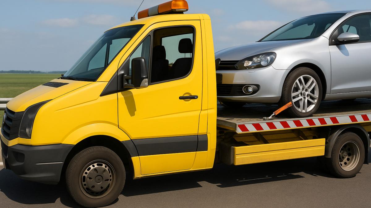 tractari auto rapide in lehliu gara si pe autostrada soarelui etractari intervine non stop in doar 20 de minute