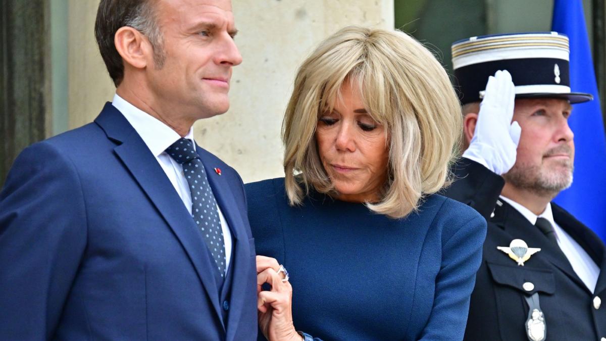 brigitte macron sufera de o anxietate profunda din cauza zvonurilor ca ar fi barbat dezvaluie fiica ei la tribunal nepotii ei aud