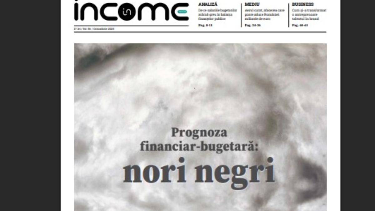 Income Magazine: România, de la decizii bugetare greșite la speranța reformei
