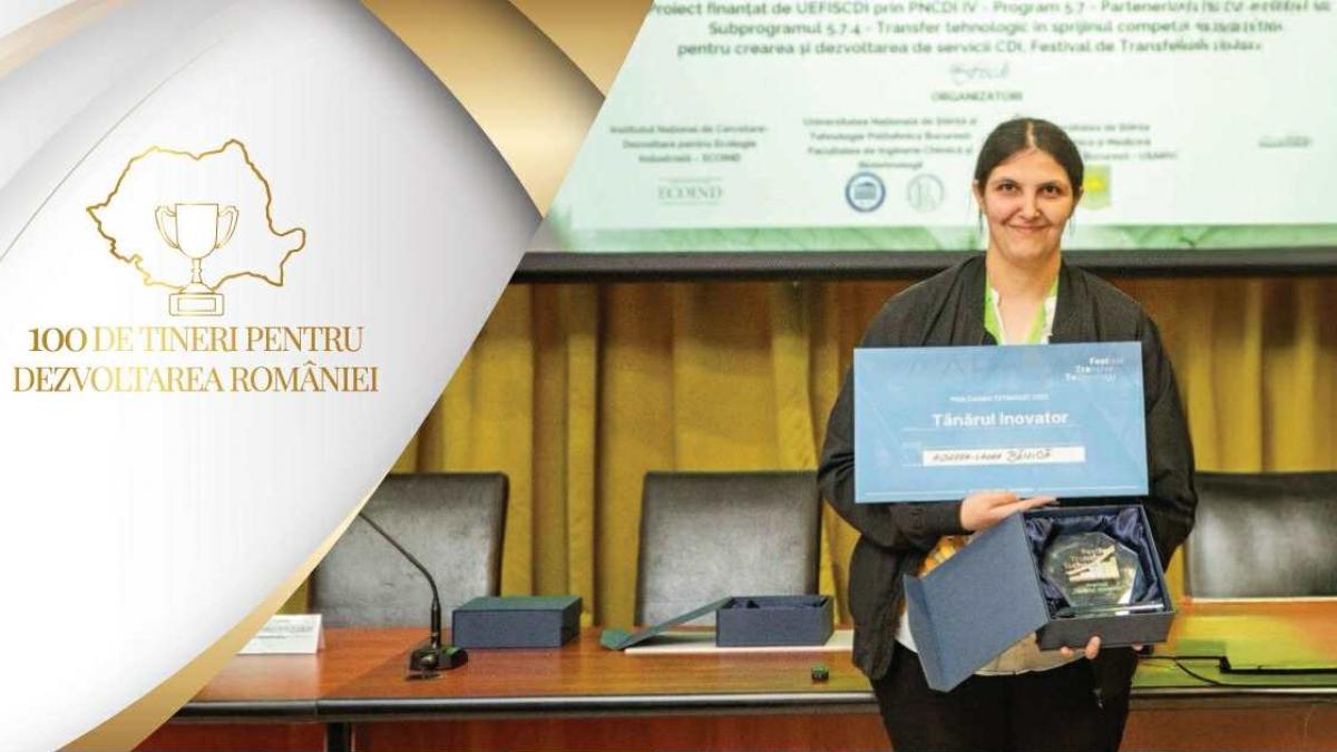 Inovație unică în Europa pentru detectarea microplasticelor din lactate, dezvoltată de o cercetătoare din România