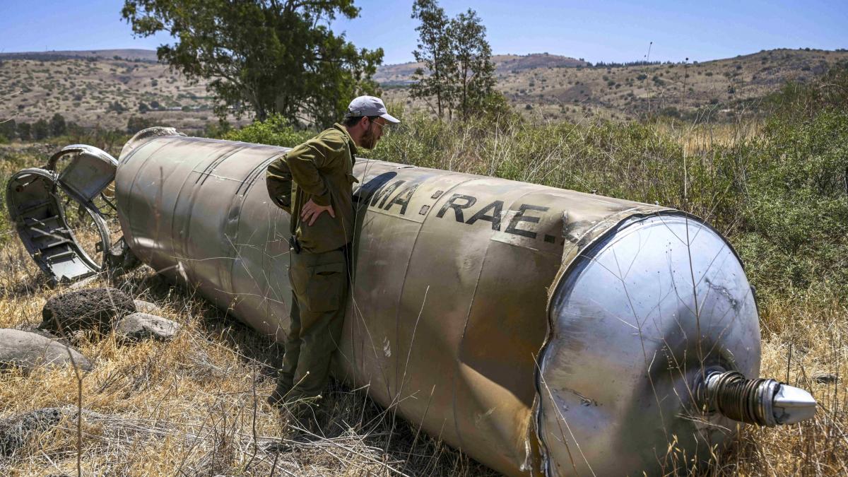 Iranul se reînarmează. Teheranul sfidează sancțiunile internaționale și cumpără din China precursori pentru propulsia a 500 de rachete