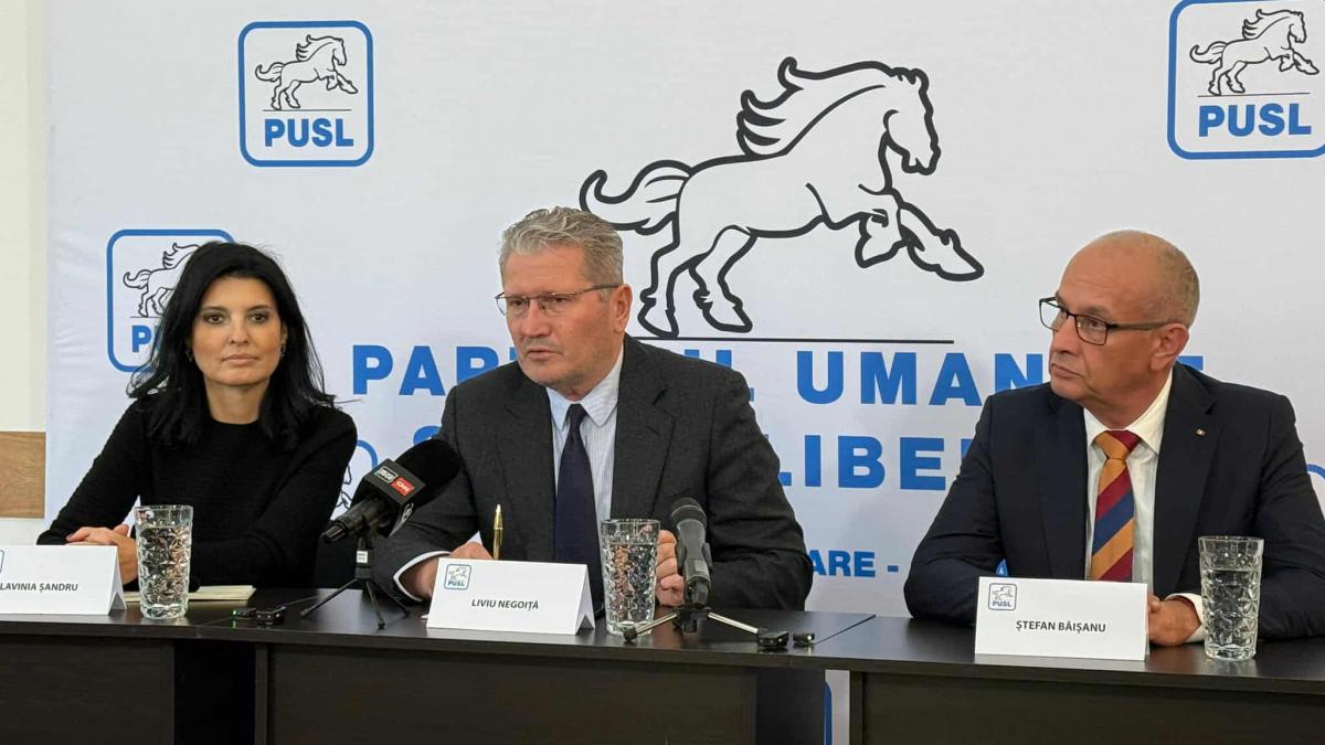 liviu negoita candidatul pusl la primaria bucuresti cere ca terenul liber detinut de guvern in oras sa fie transferat la capitala