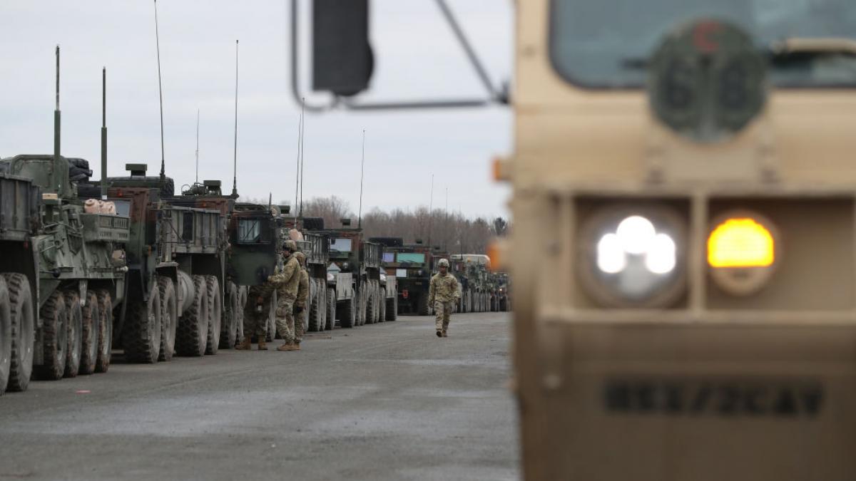 Șefii comisiilor de Apărare din Congresul SUA se opun retragerii trupelor americane din România. „Transmite un semnal greșit Rusiei”