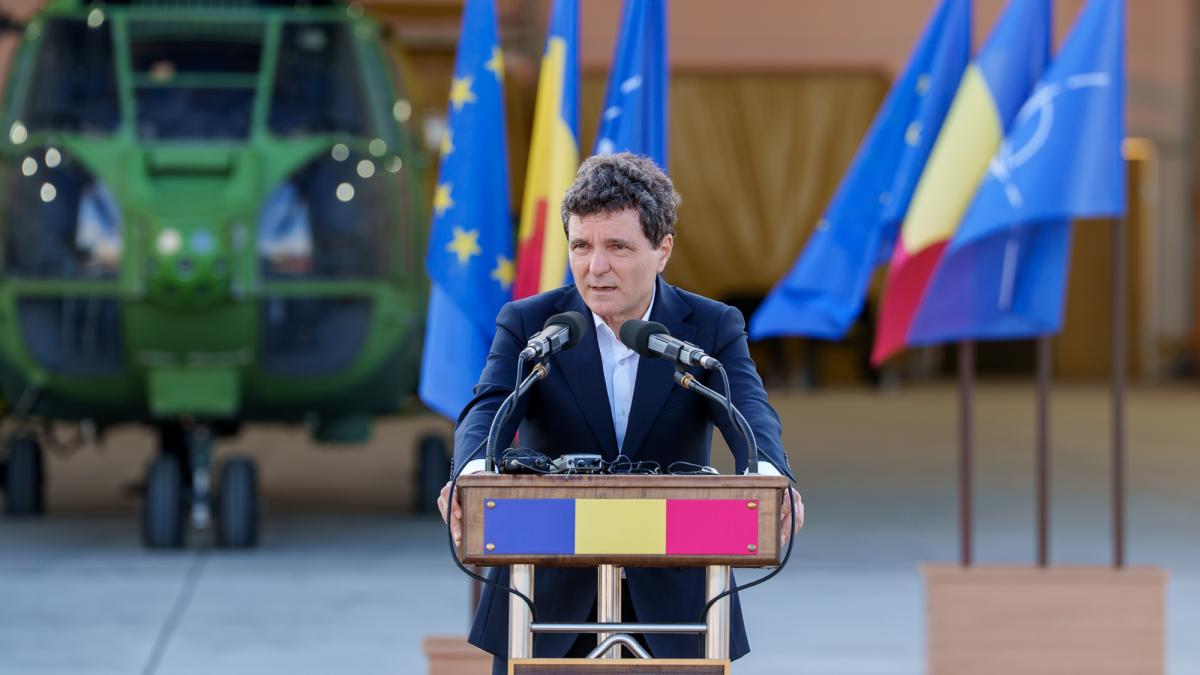 Nicușor Dan, despre decizia SUA de a retrage trupe: Securitatea României și a flancului estic nu va fi în niciun fel diminuată