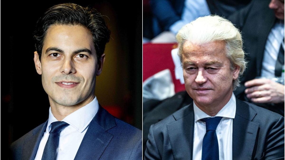 Partidul extremistului Geert Wilders pierde alegerile în Olanda. Pe primul loc, formațiunea centristă D66 (exit poll NOS)