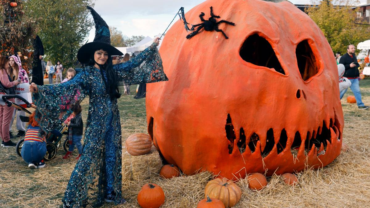 peste 60 000 de oameni s au distrat in weekend la west side hallo fest in sectorul 6 al capitalei