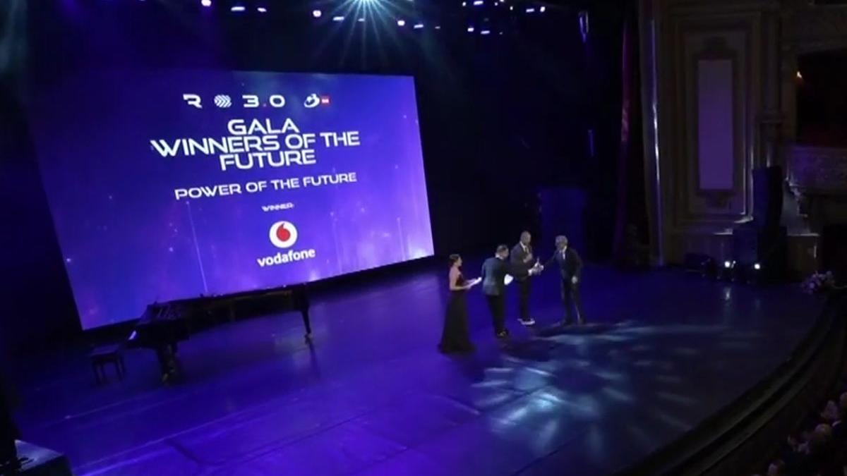 compania care a realizat cea mai mare tranzactie a anului in domeniul telecomunicatiilor in romania premiata la winners of the future