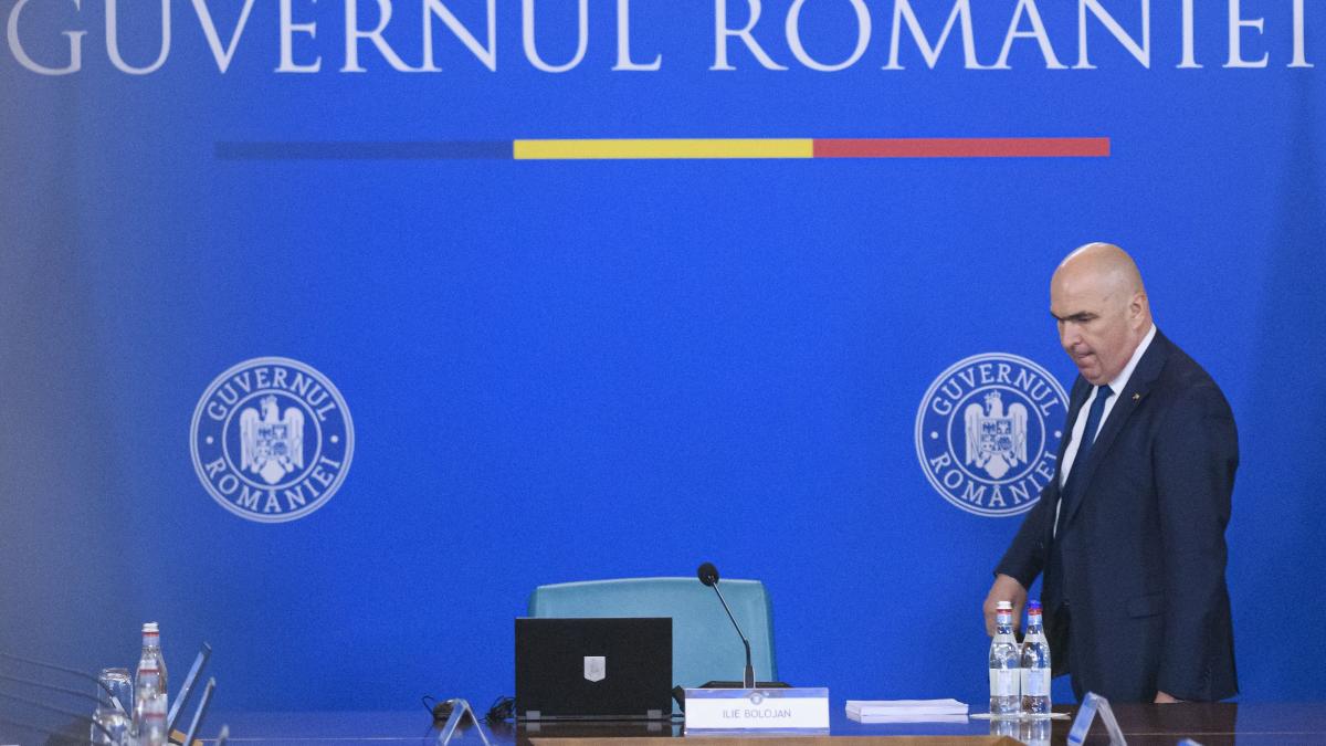 Ilie Bolojan, după ce a fost chemat în Parlament de PSD și AUR să dea explicații: "Apărarea națională nu trebuie transformată în circ"