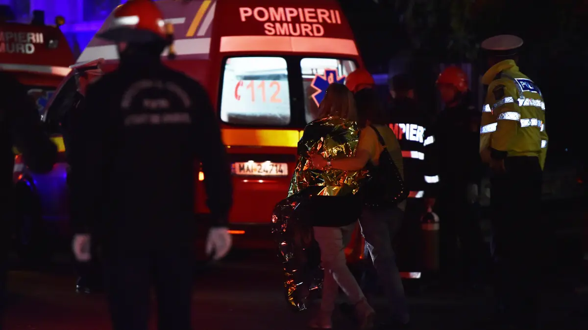 ministrul sanatatii la 10 ani de la tragedia de la colectiv simt rusine promit ca romania va trata marii arsi in centre moderne