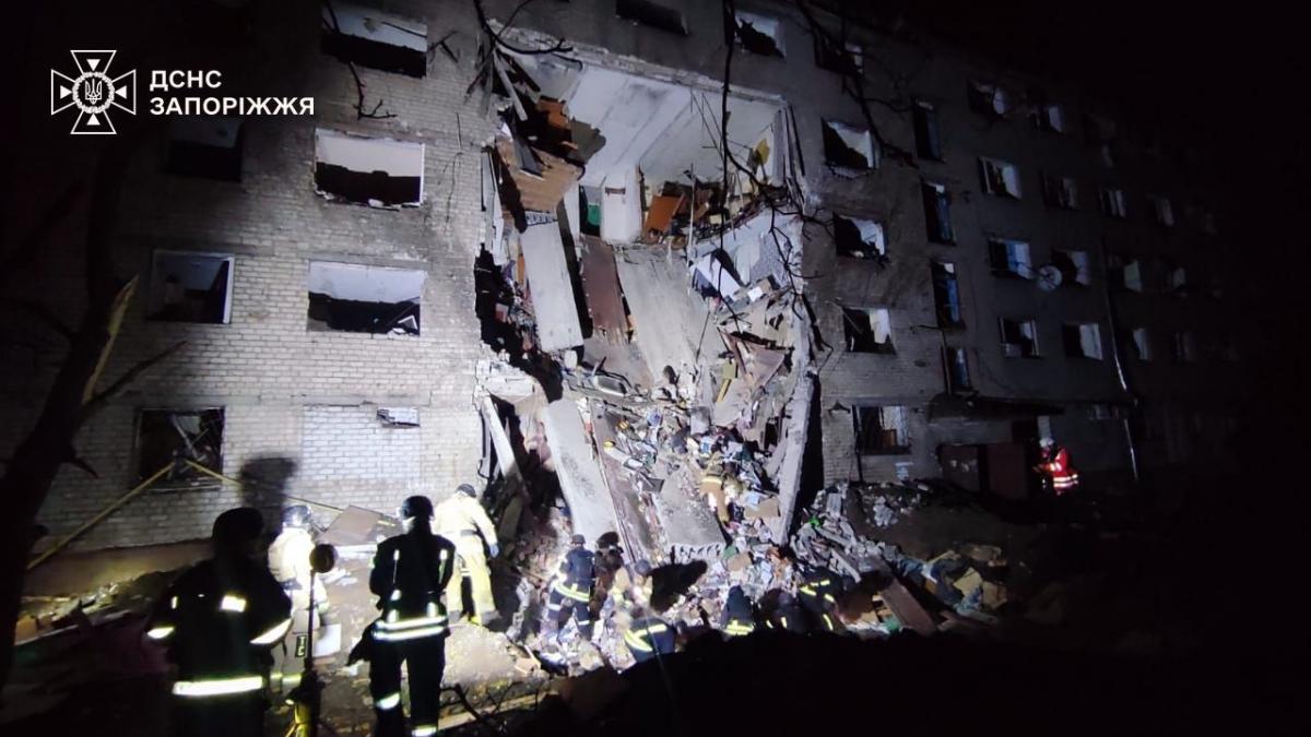 rusia a atacat ucraina cu 650 de drone si 50 de rachete noaptea trecuta au murit doi oameni