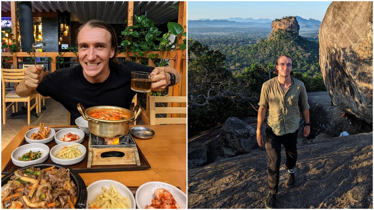 Un bărbat s-a pensionat la 32 de ani și explică metoda prin care a reușit asta. Acum trăiește viața la care a visat, în Thailanda